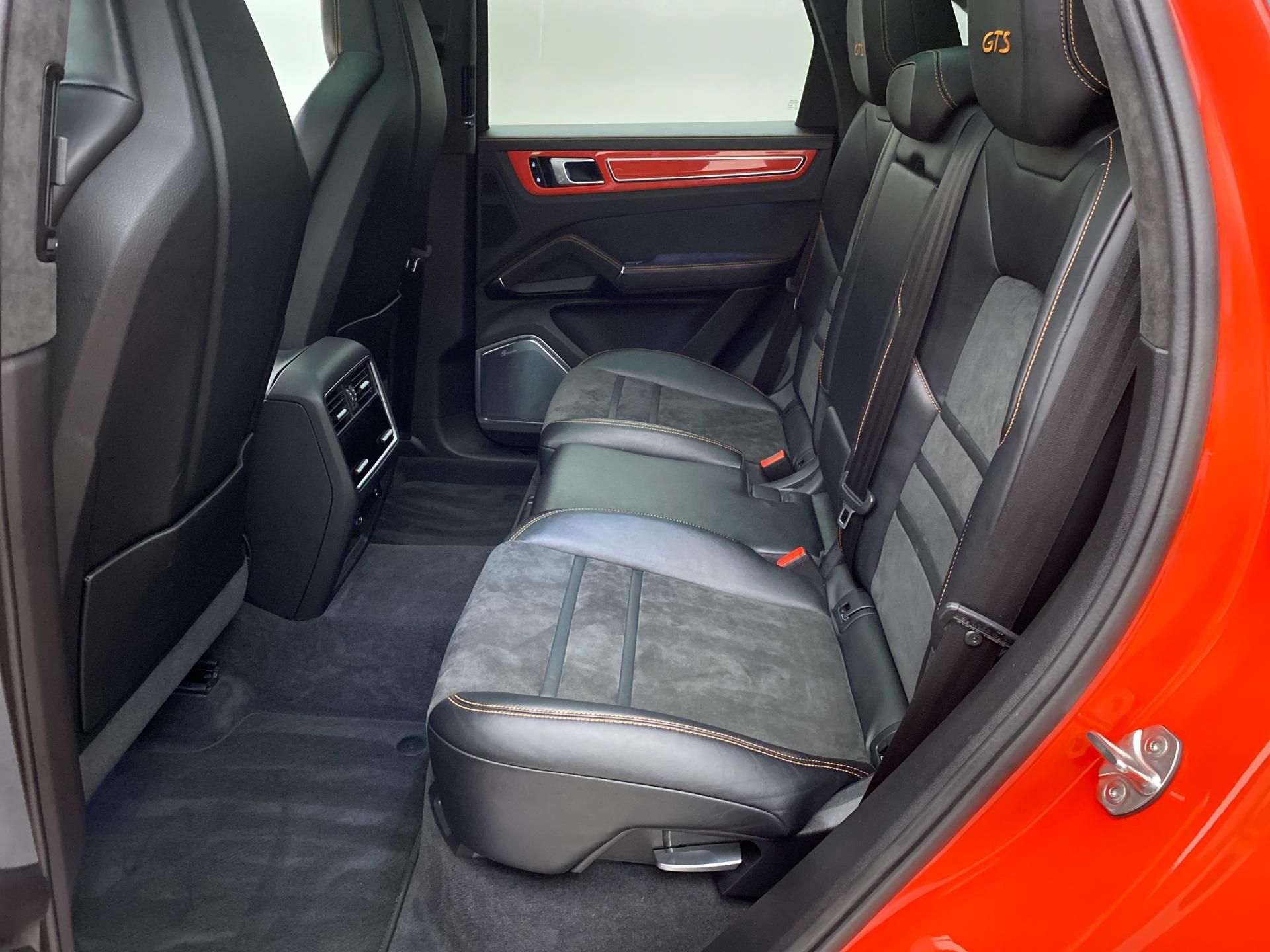 Porsche Cayenne, GTS 4.0 V8 4x4 AUT CZ - fotka 5