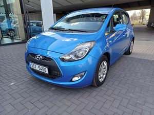 Hyundai ix20, 1.4 CRDi