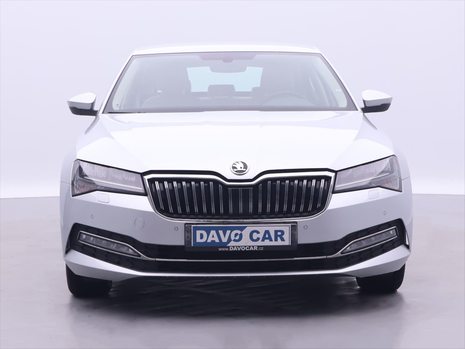 Škoda Superb, 2,0 TDI 110 kW Style DSG CZ DP - fotka 2