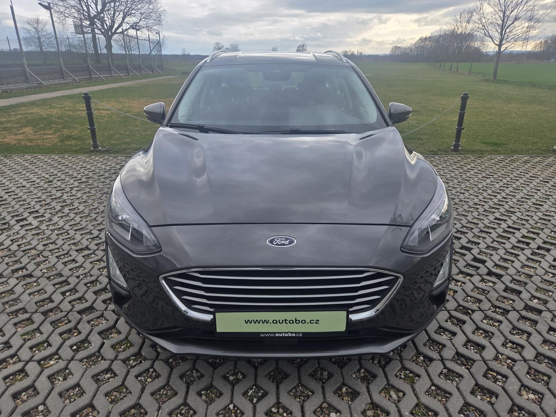 Ford Focus, 1.5 EcoBlue 88kW, A/T,LED,DPH - fotka 2
