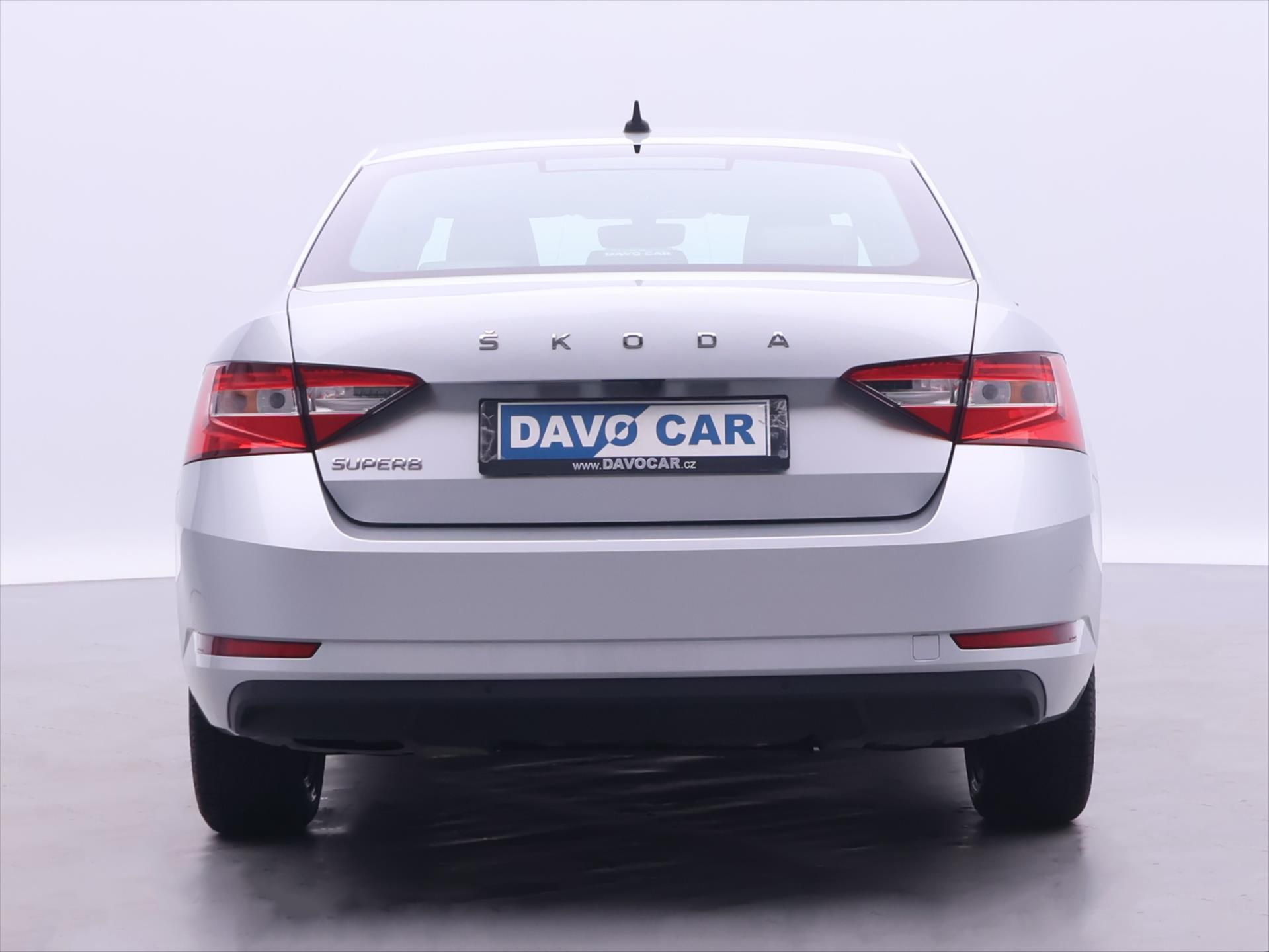 Škoda Superb, 2,0 TDI 110 kW Style DSG CZ DP - fotka 6