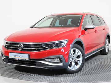 Alltrack 2,0 TDI 140 kW 4MOT 7
