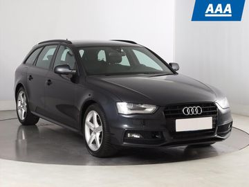2.0 TDI, Automat, Serv.kniha