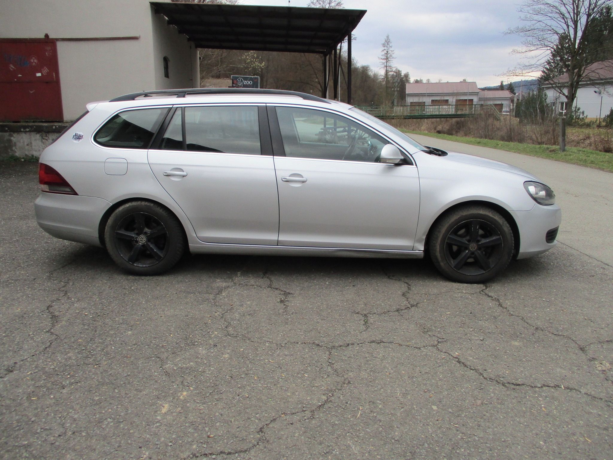 Volkswagen Golf, 1.6 TDi - Dobrá cena - fotka 6