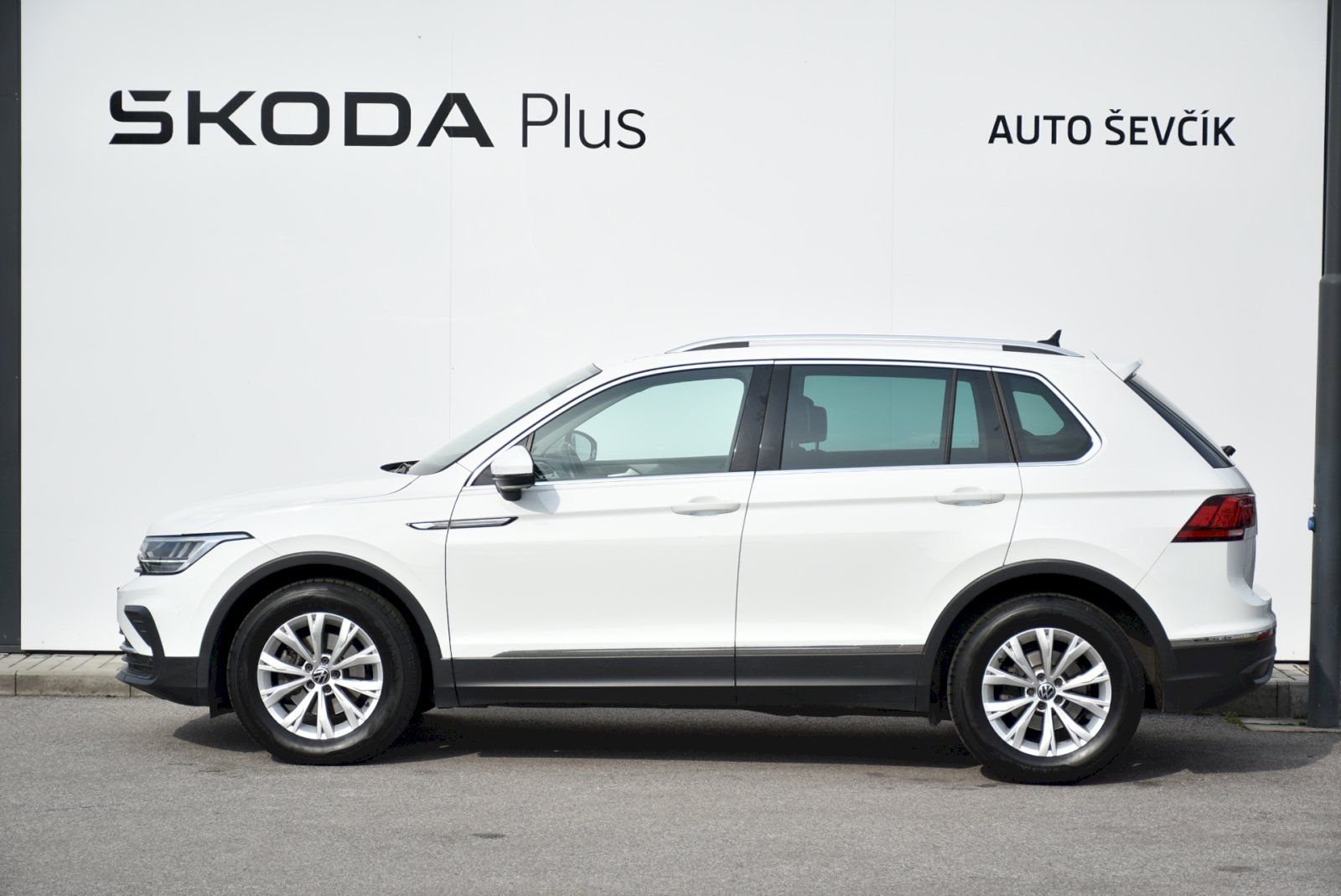 Volkswagen Tiguan, LIFE 1.5 TSI 110KW DSG - fotka 3