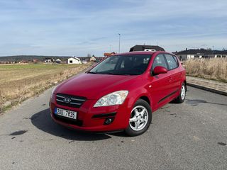 Kia Cee´d, Kia ceed 1.4 benzin