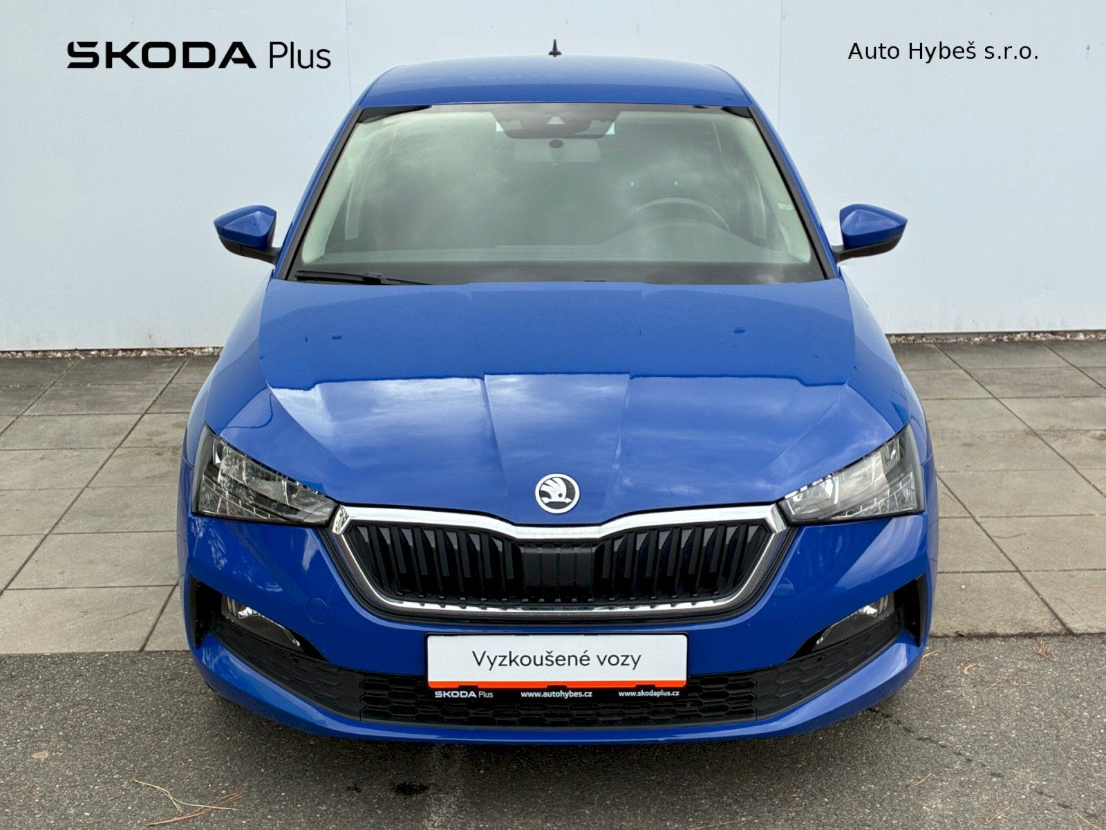 Škoda Scala, 1,0 TSI / 81 kW Ambition - fotka 4
