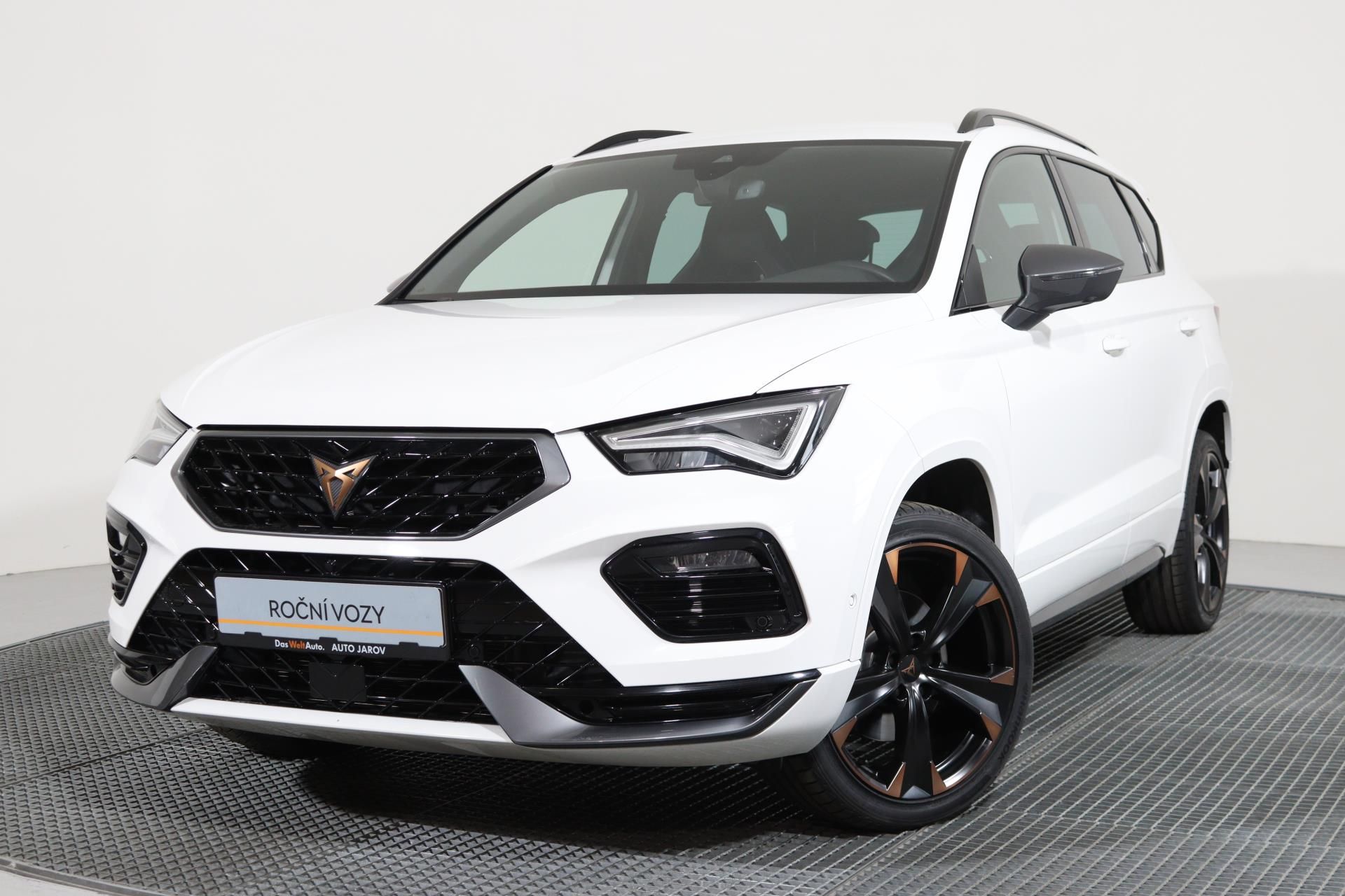 Cupra Ateca, 1.5 TSI 150k DSG