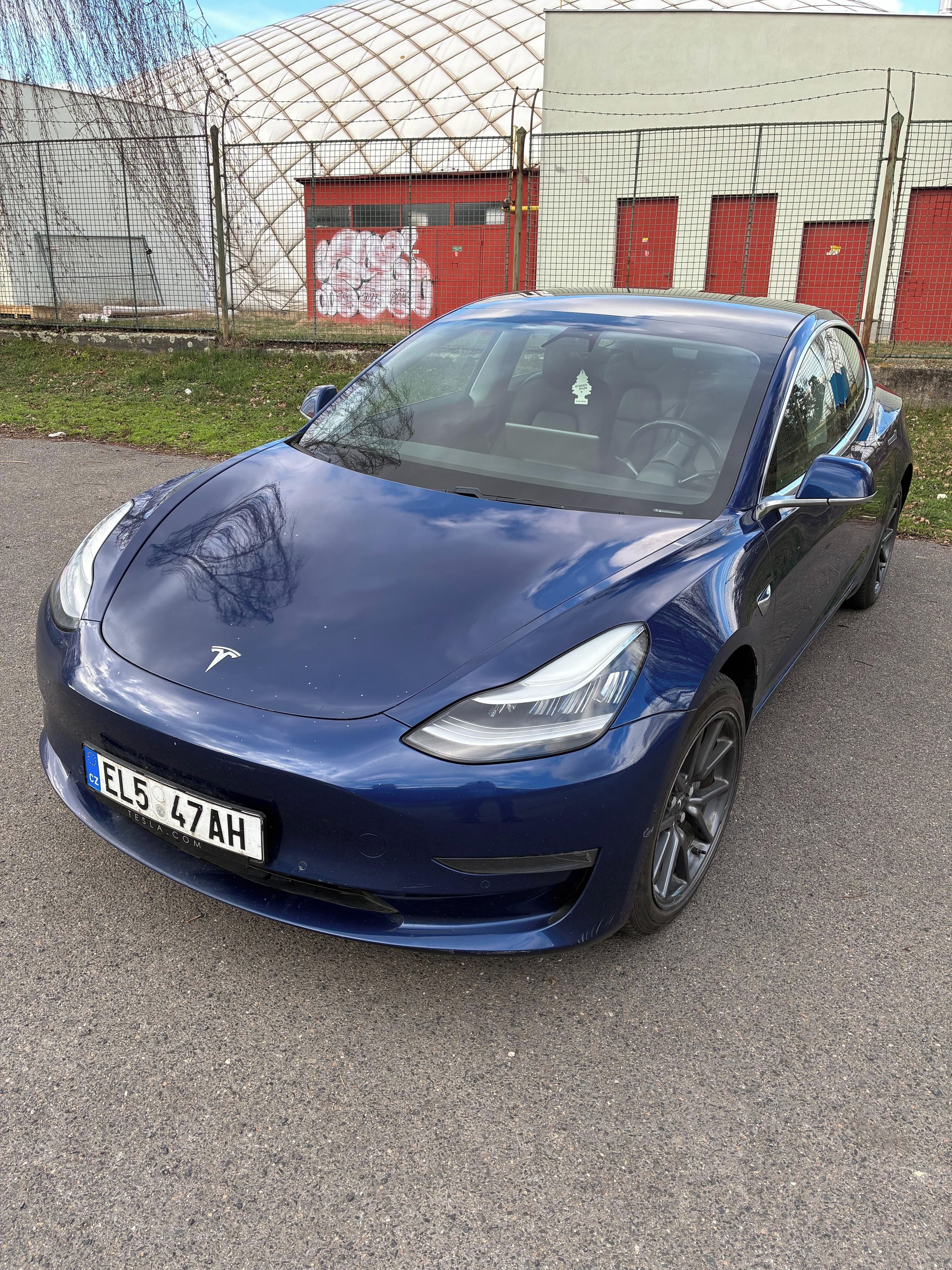 Tesla Model 3, TESLA Model 3