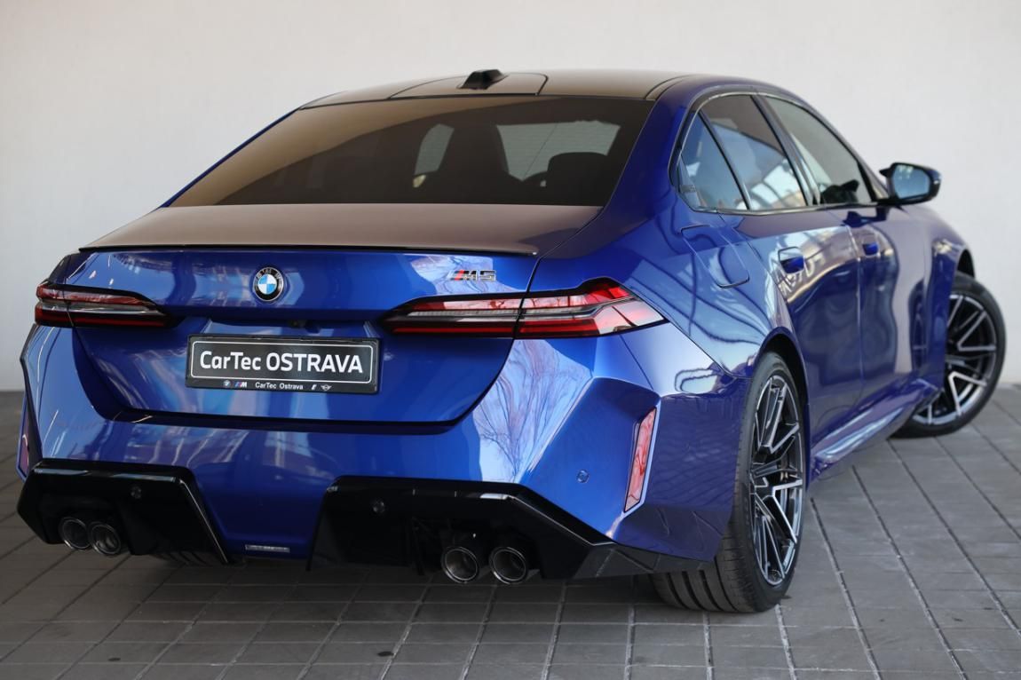 BMW M5 - fotka 3