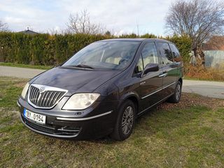 Lancia Phedra, 2,2 JTD 125kW