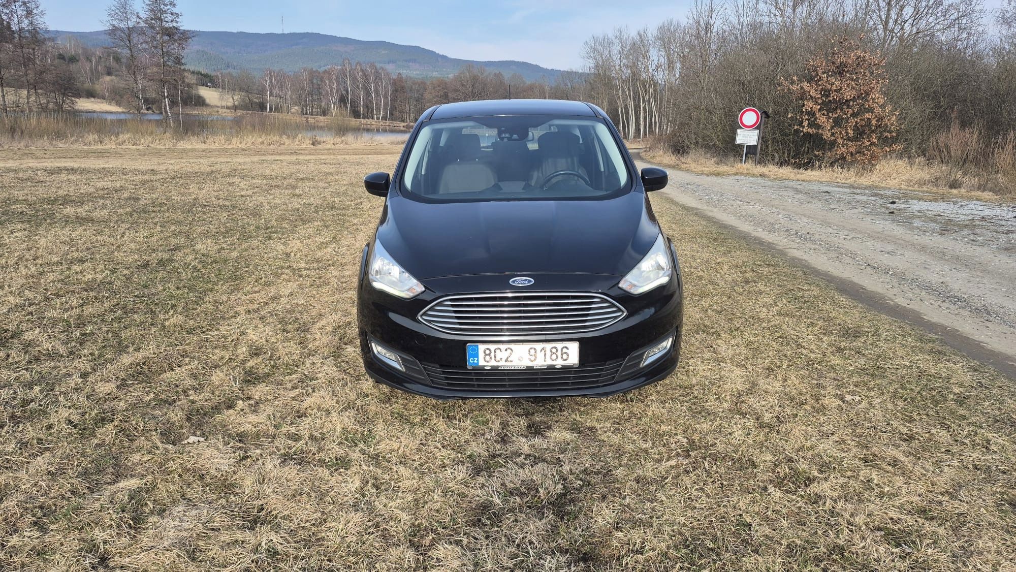 Ford C-MAX, 1,5 TDCi Titanium, navigace - fotka 3