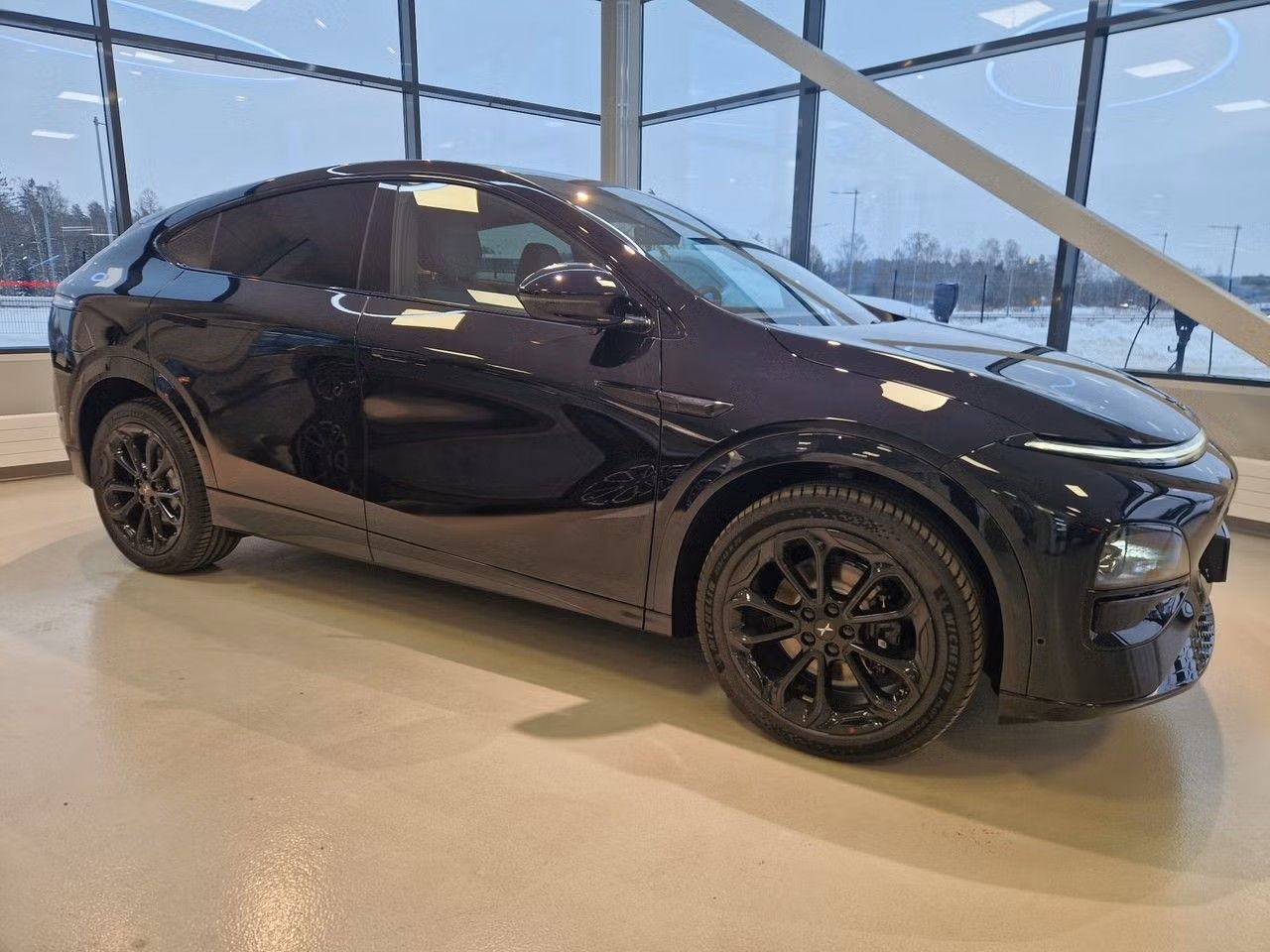 XPENG G6, RWD Long Range*218kW - fotka 3