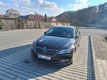 Škoda Superb 2.0 TDI