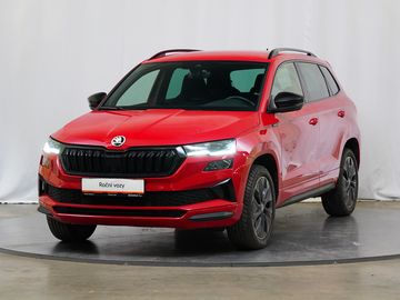 1.5 TSI 110 kW DSG Sportline
