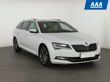 1.8 TSI, Laurin&Klement