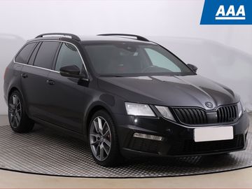 RS 2.0 TDI, Automat, Kůže