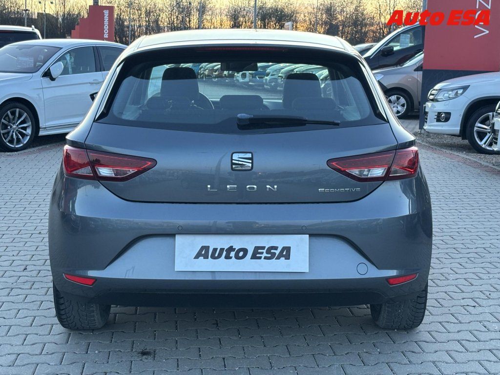 Seat Leon, 1.0TSi,Style,LED,+kola - fotka 5