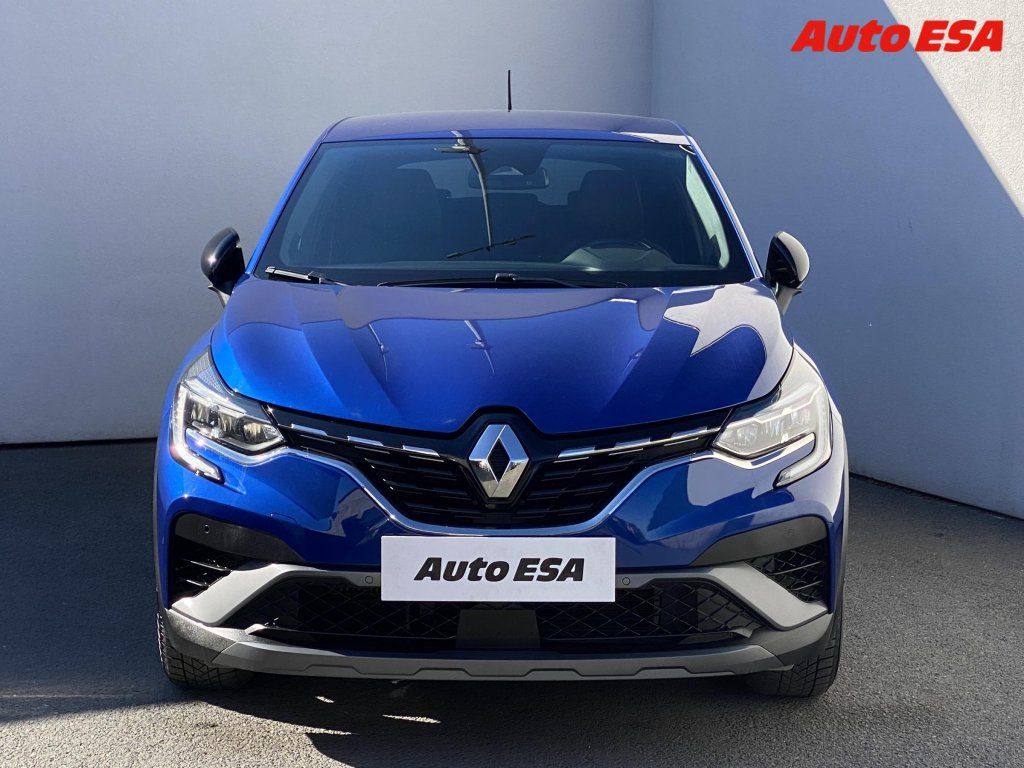 Renault Captur, 1.3 TCe,RS Line,LED,navi - fotka 2