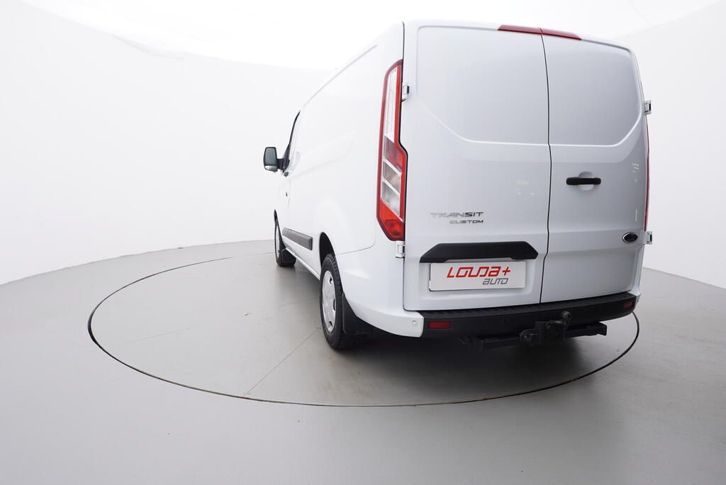 Ford Transit Custom, 2.0 TDCi 96 kW - fotka 4