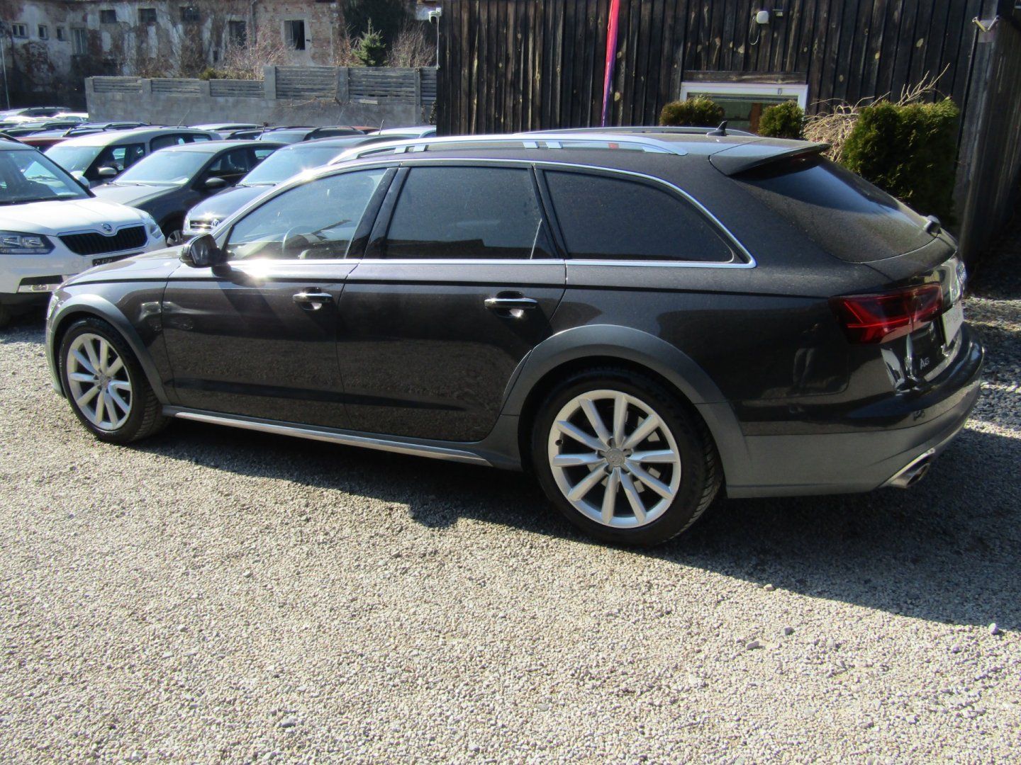 Audi A6 allroad, 3.0 TDI 200kW TOP QUALITY - fotka 4