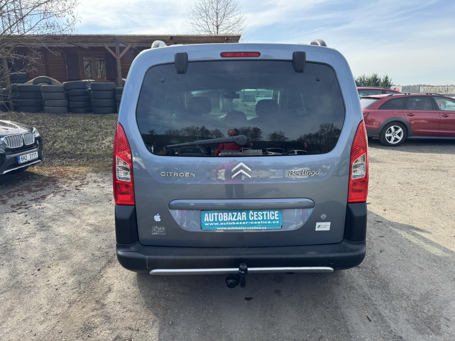 Citroën Berlingo, 1.6 HDI XTR - fotka 5