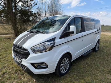 2.0 TDCi - 96 kw, 12/2021