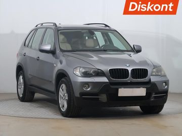 xDrive30d, 4X4, Automat, Kůže