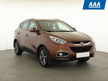 2.0 CRDi, 4X4, ČR,1.maj