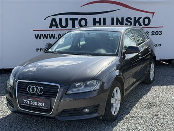 1,6   MPi 75 kw Sportback