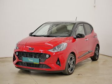 1.0 i 50kW Premium Style