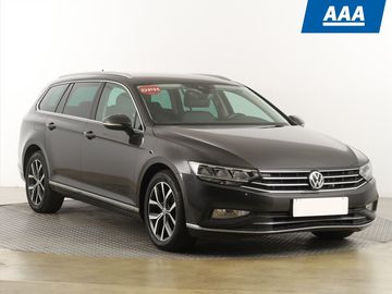 2.0 TDI, Automat, Kůže, Navi
