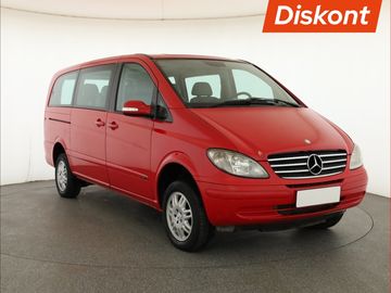 2.2 CDI 4MATIC, Trend, Klima