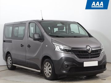 2.0 dCi, Bus, 9Míst, Klima