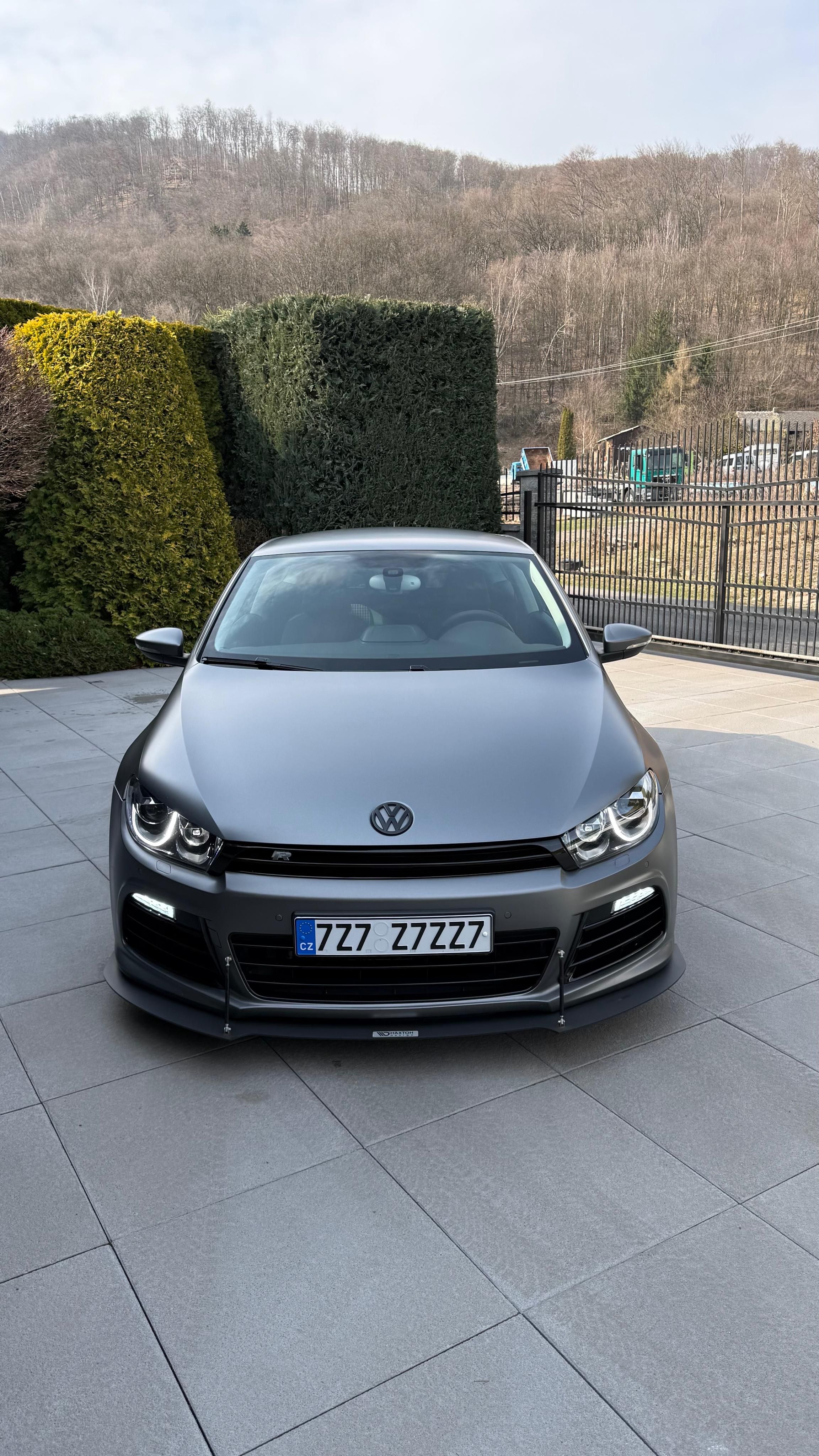 Volkswagen Scirocco, 1.4 TSI - fotka 4