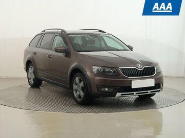 Scout 2.0 TDI, 4X4, Automat
