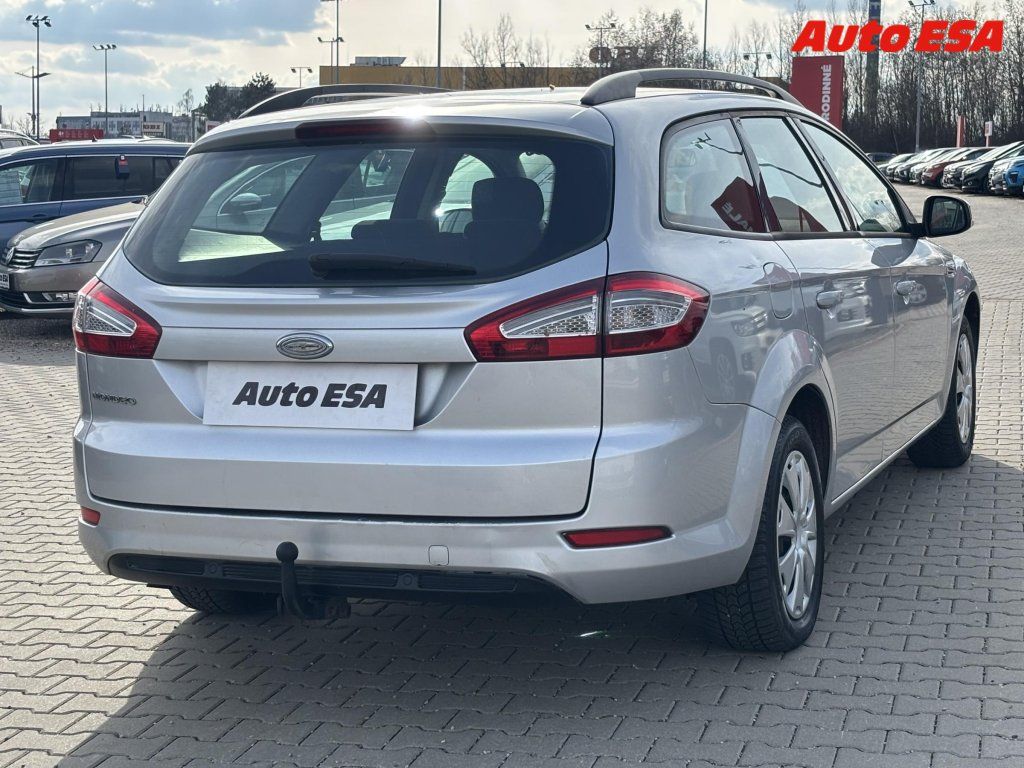 Ford Mondeo, 2.0 TDCi,AC,TZ - fotka 4