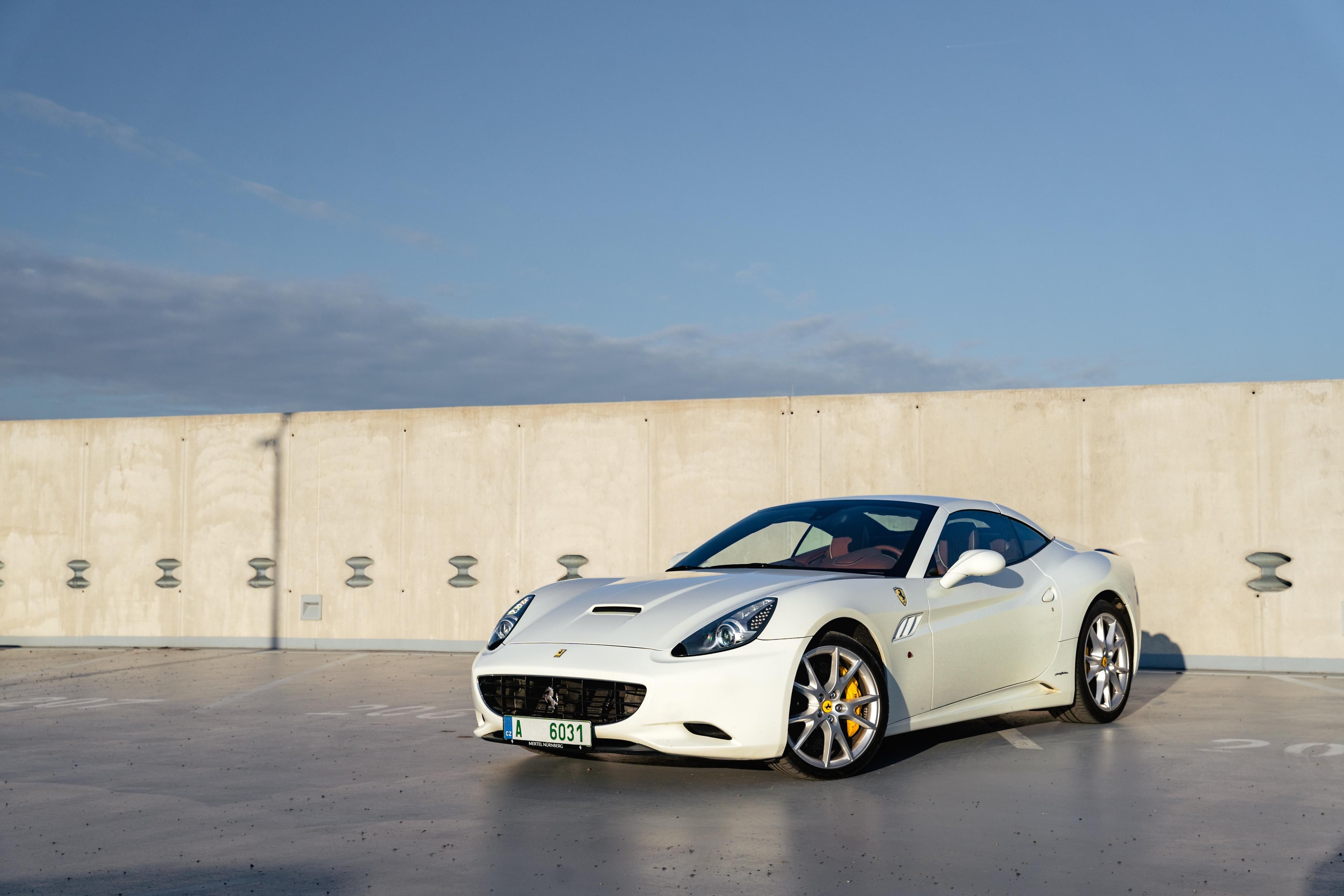 Ferrari California, Ferrari California - fotka 5