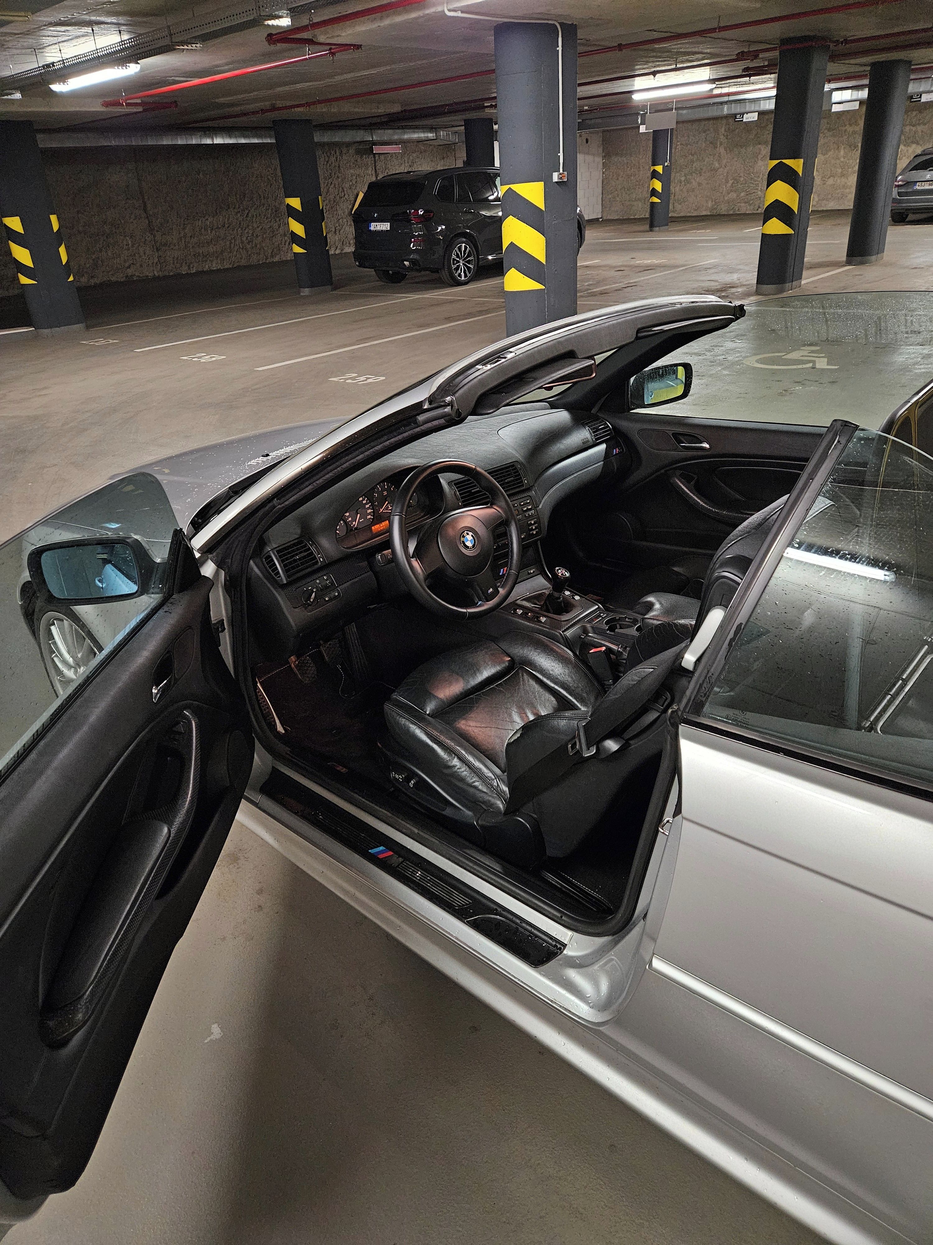 BMW Řada 3, BMW 320ci E46 Cabrio 125kw - fotka 6