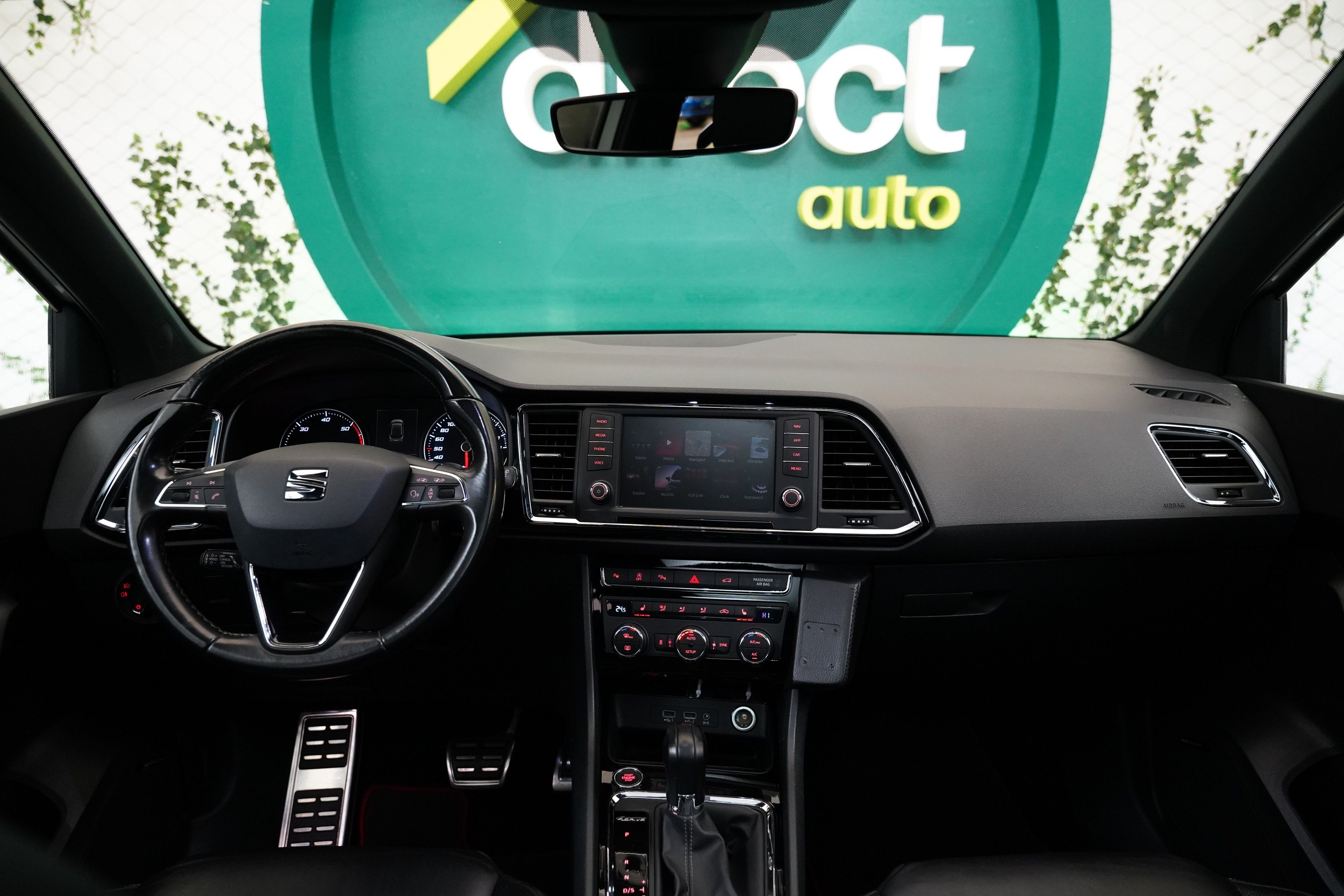 Seat Ateca, 2.0 TDI 140 kW 4x4 Xcellence - fotka 5