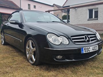 Mercedes CLK 320 CDI, 6V 167kW