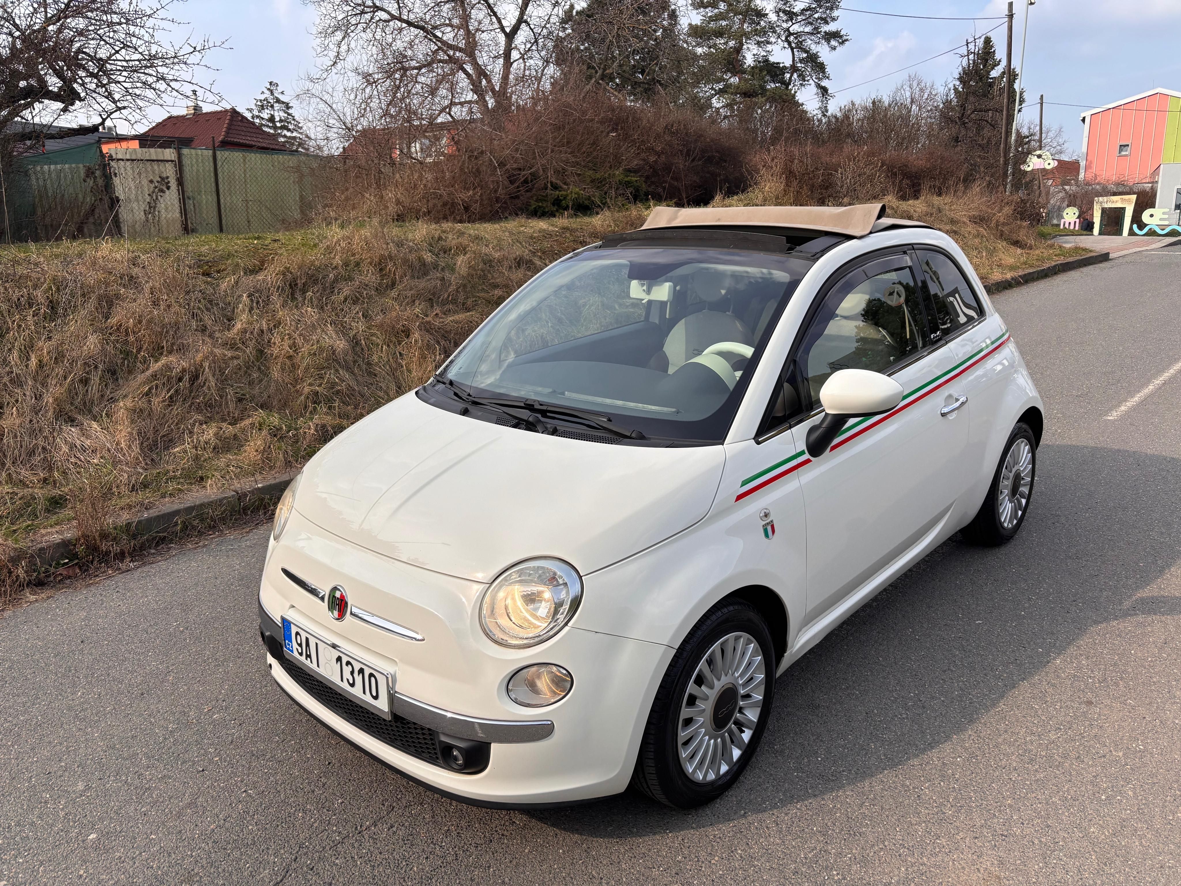 Fiat 500C