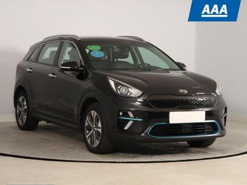 64 kWh, SoH 100%, Automat