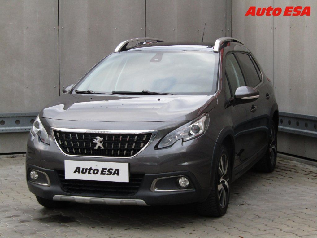 Peugeot 2008, 1.5 D,Panorama,AC - fotka 3
