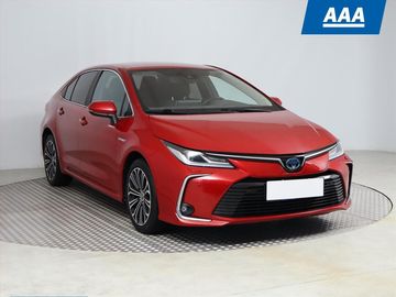 1.8 Hybrid, Executive, Automat