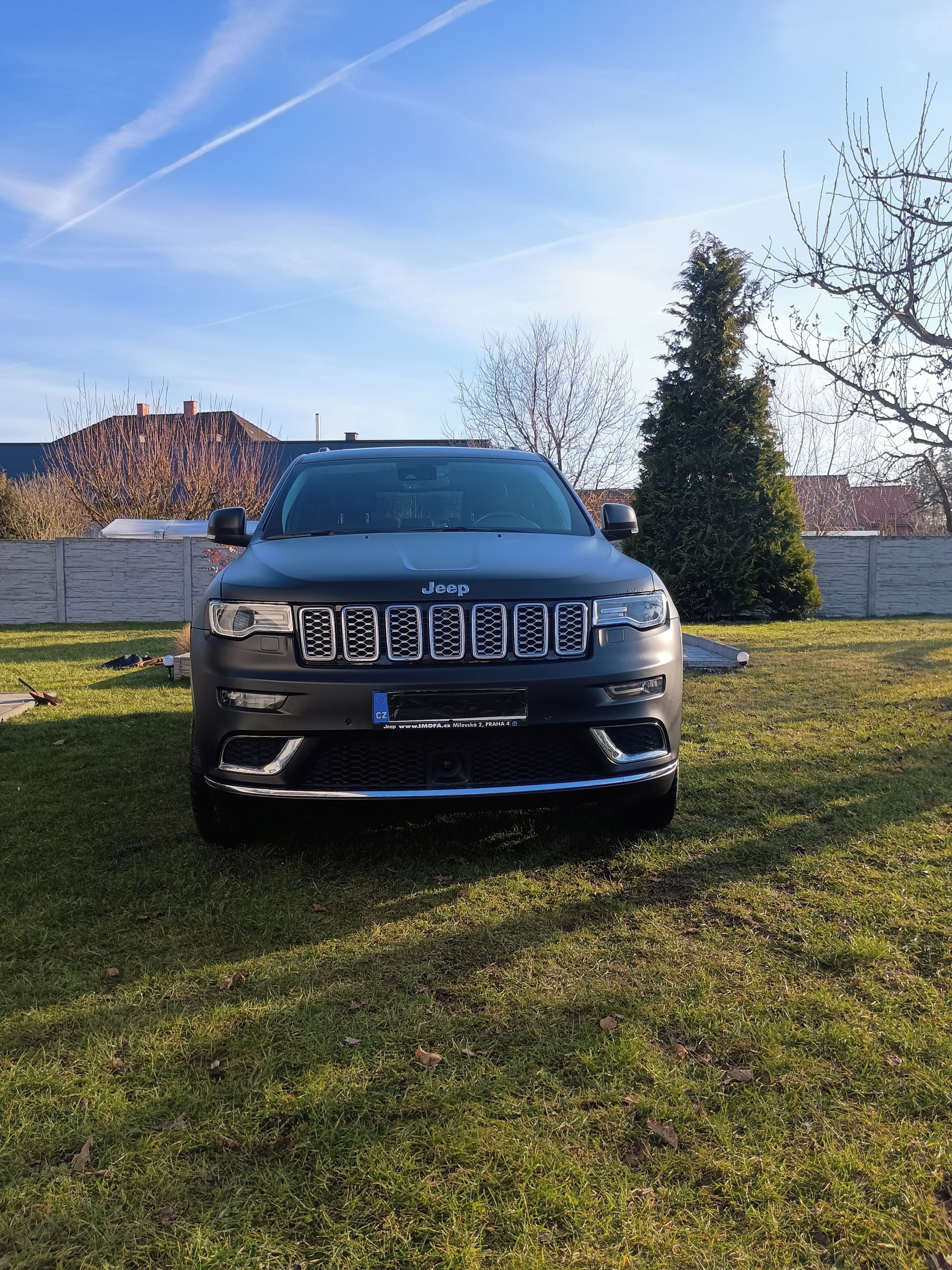 Jeep Grand Cherokee, Jeep Grand Cherokee, supr cena - fotka 5