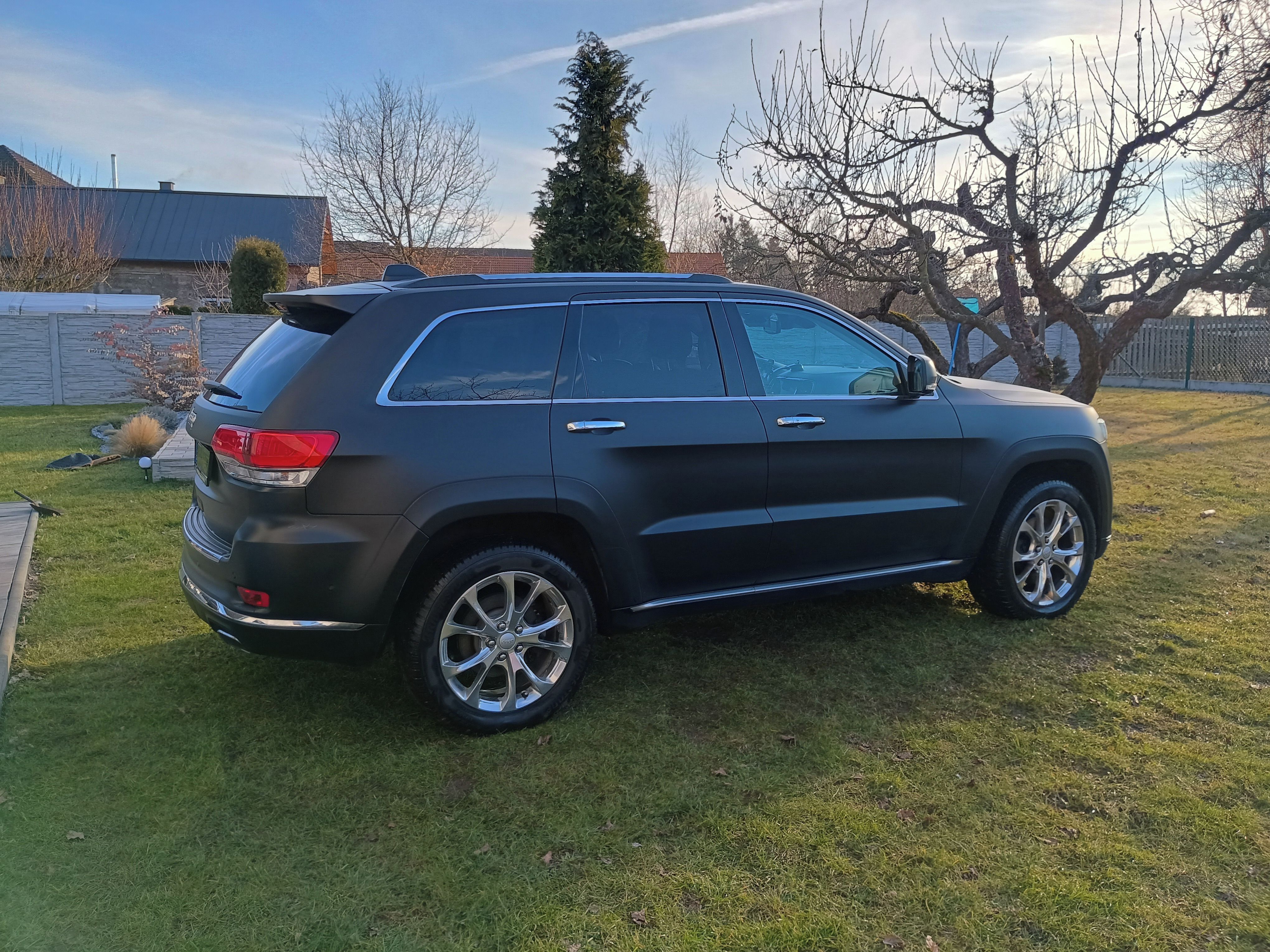 Jeep Grand Cherokee, Jeep Grand Cherokee, supr cena - fotka 2
