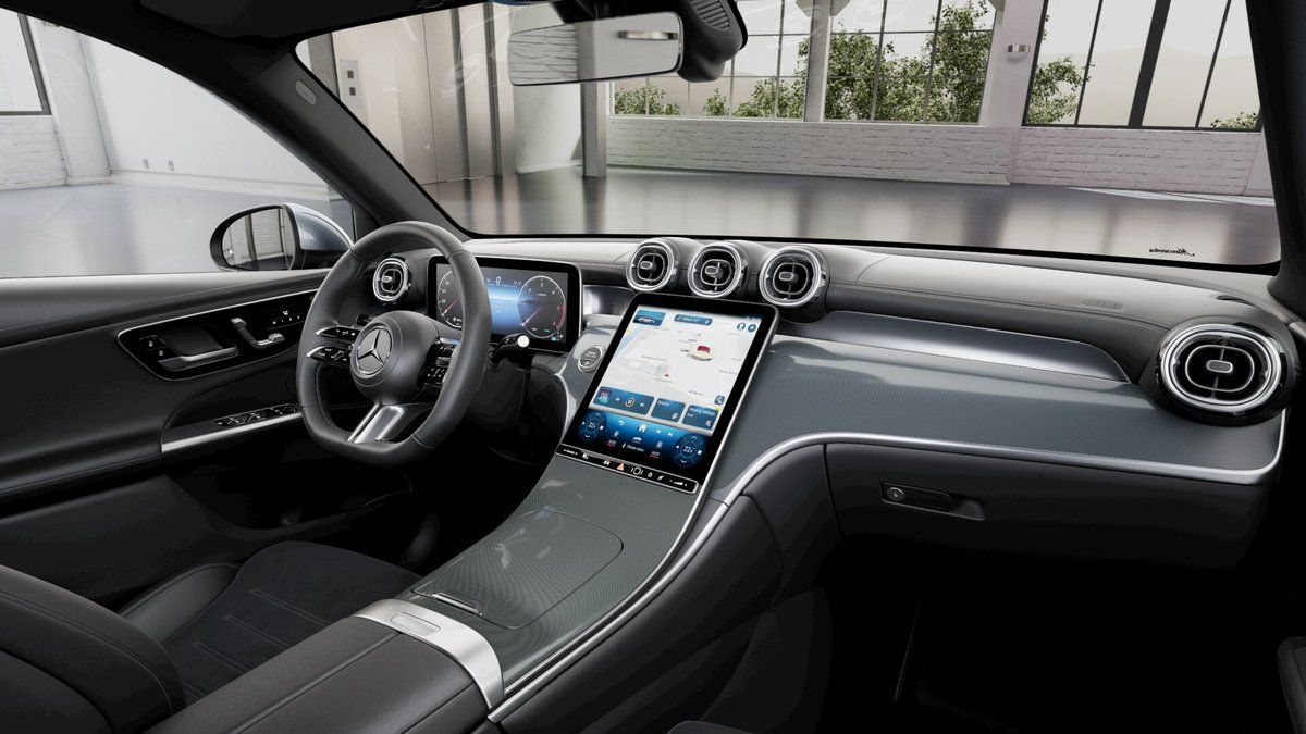 Mercedes-Benz GLC, 220 d 4MATIC SUV Linie AMG - fotka 2
