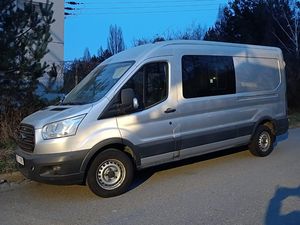 Ford Transit, 2.2 TDCi/92kW