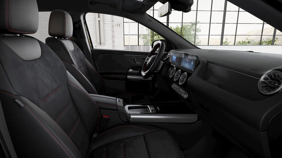 Mercedes-Benz GLA, 200 d 4MATIC AMG Style Edition - fotka 4